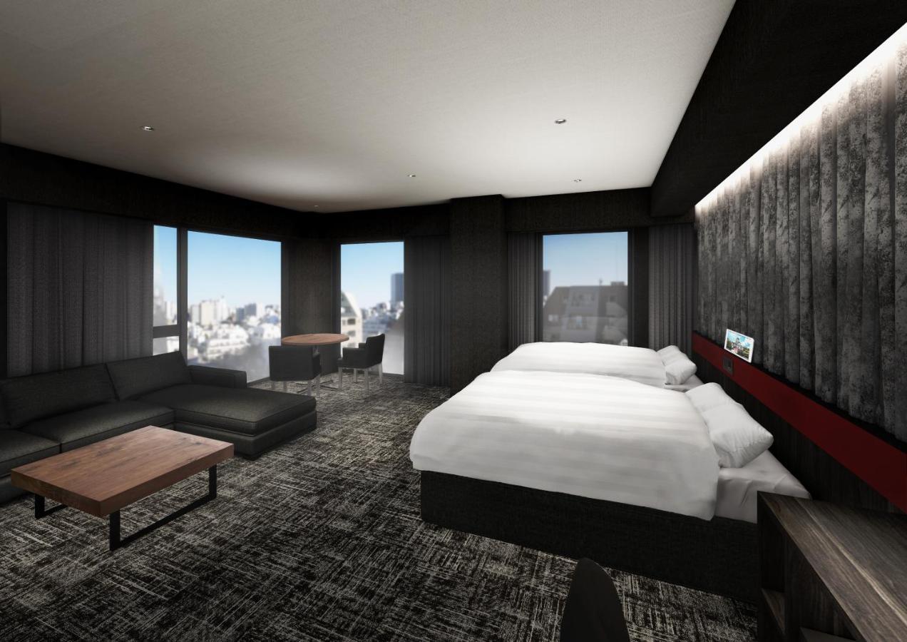 Fp Hotels Sapporo Odori Esterno foto