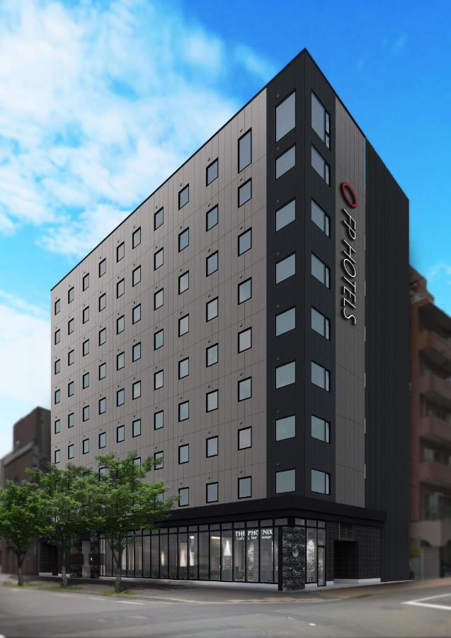 Fp Hotels Sapporo Odori Esterno foto