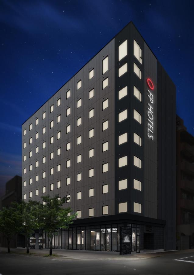 Fp Hotels Sapporo Odori Esterno foto