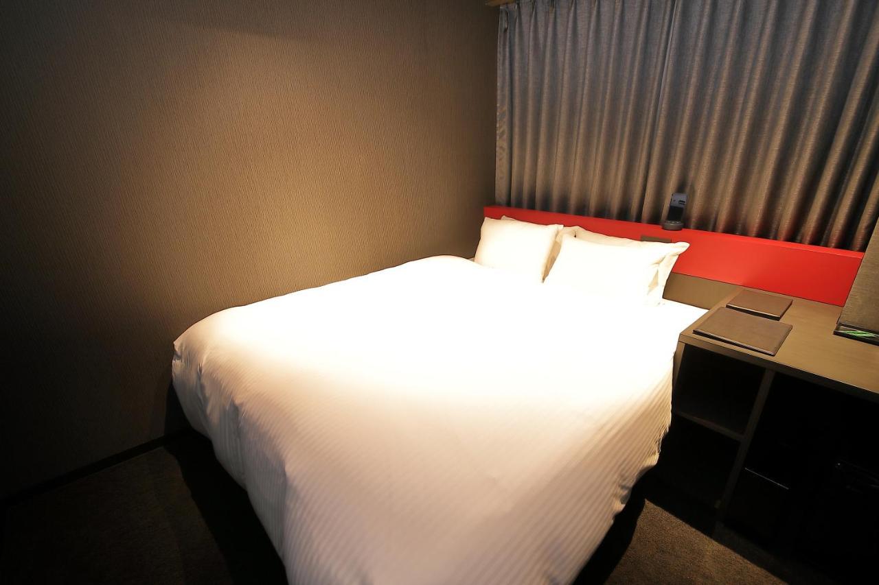 Fp Hotels Sapporo Odori Esterno foto