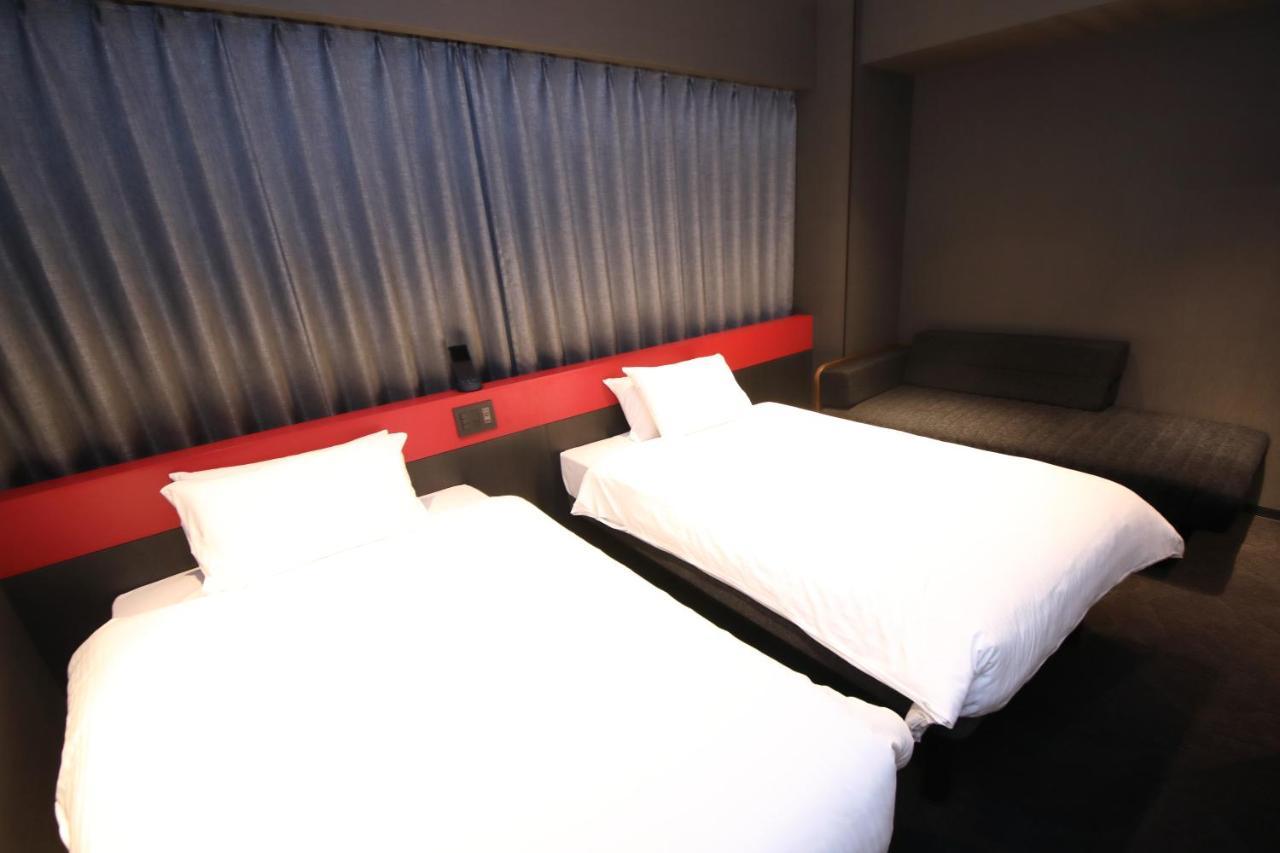 Fp Hotels Sapporo Odori Esterno foto