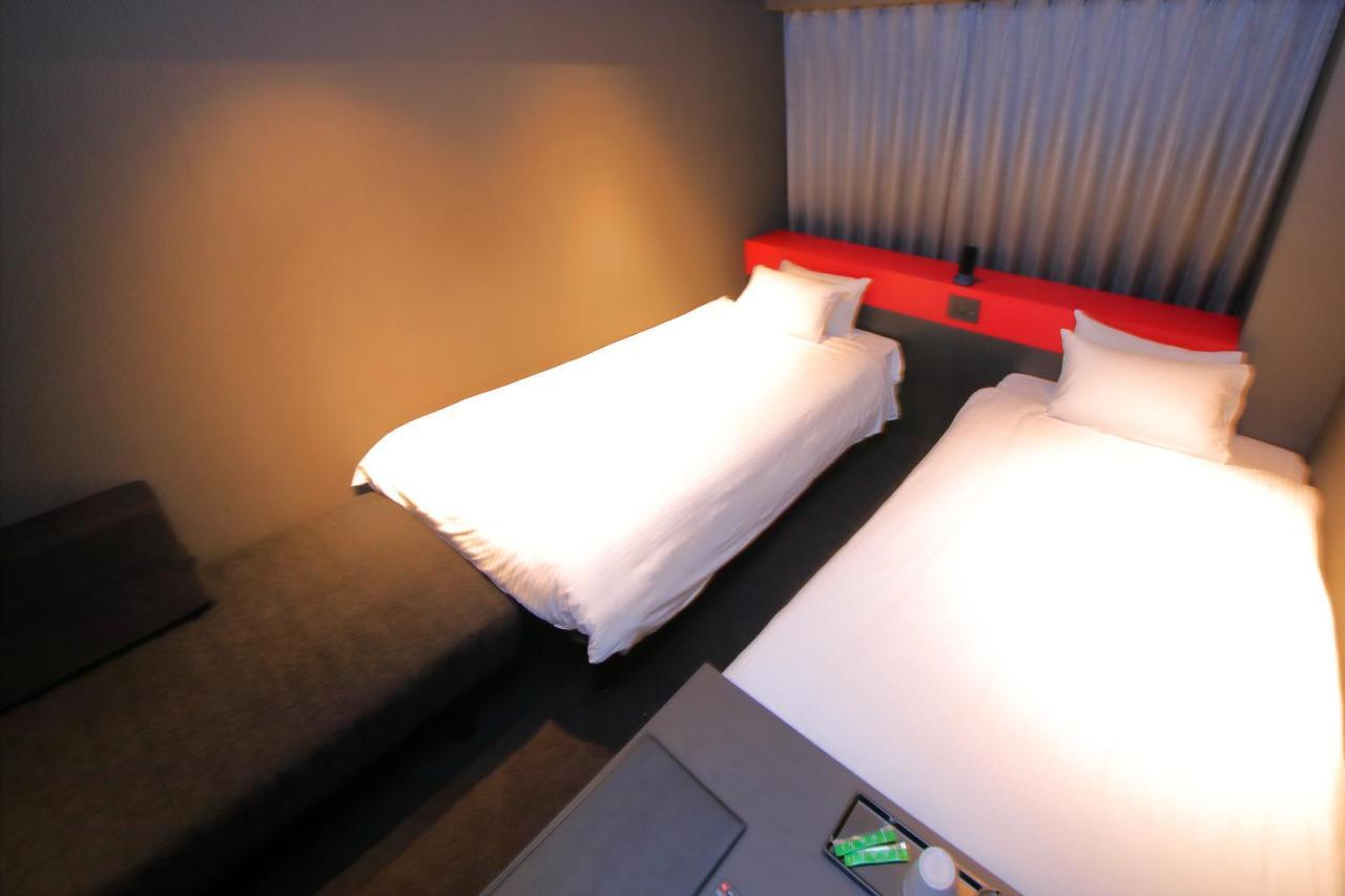 Fp Hotels Sapporo Odori Esterno foto
