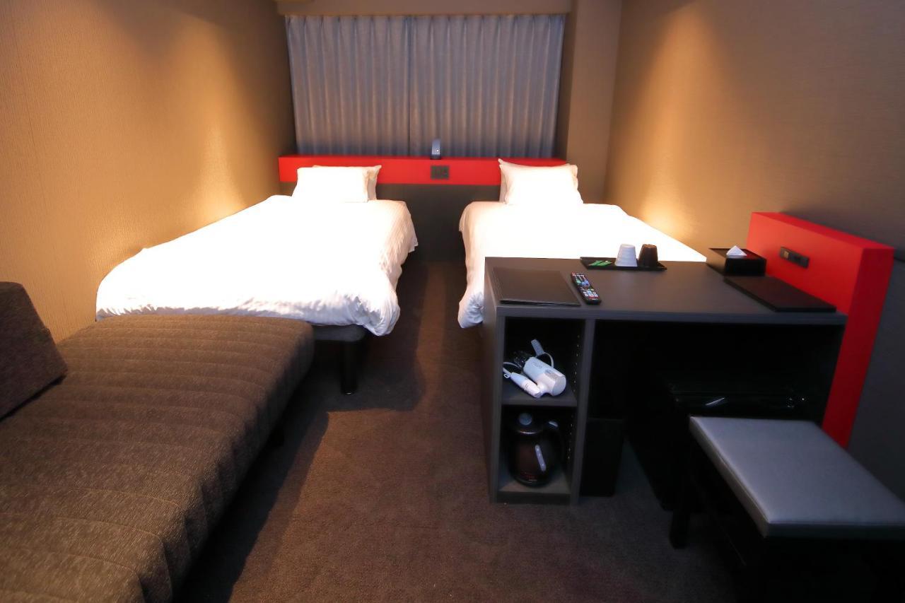 Fp Hotels Sapporo Odori Esterno foto