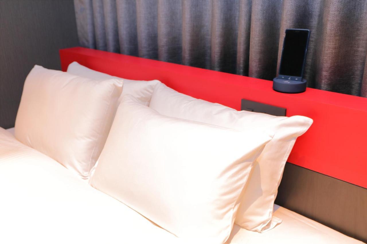 Fp Hotels Sapporo Odori Esterno foto